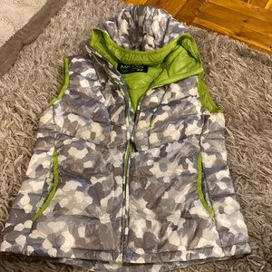 Running vest size small